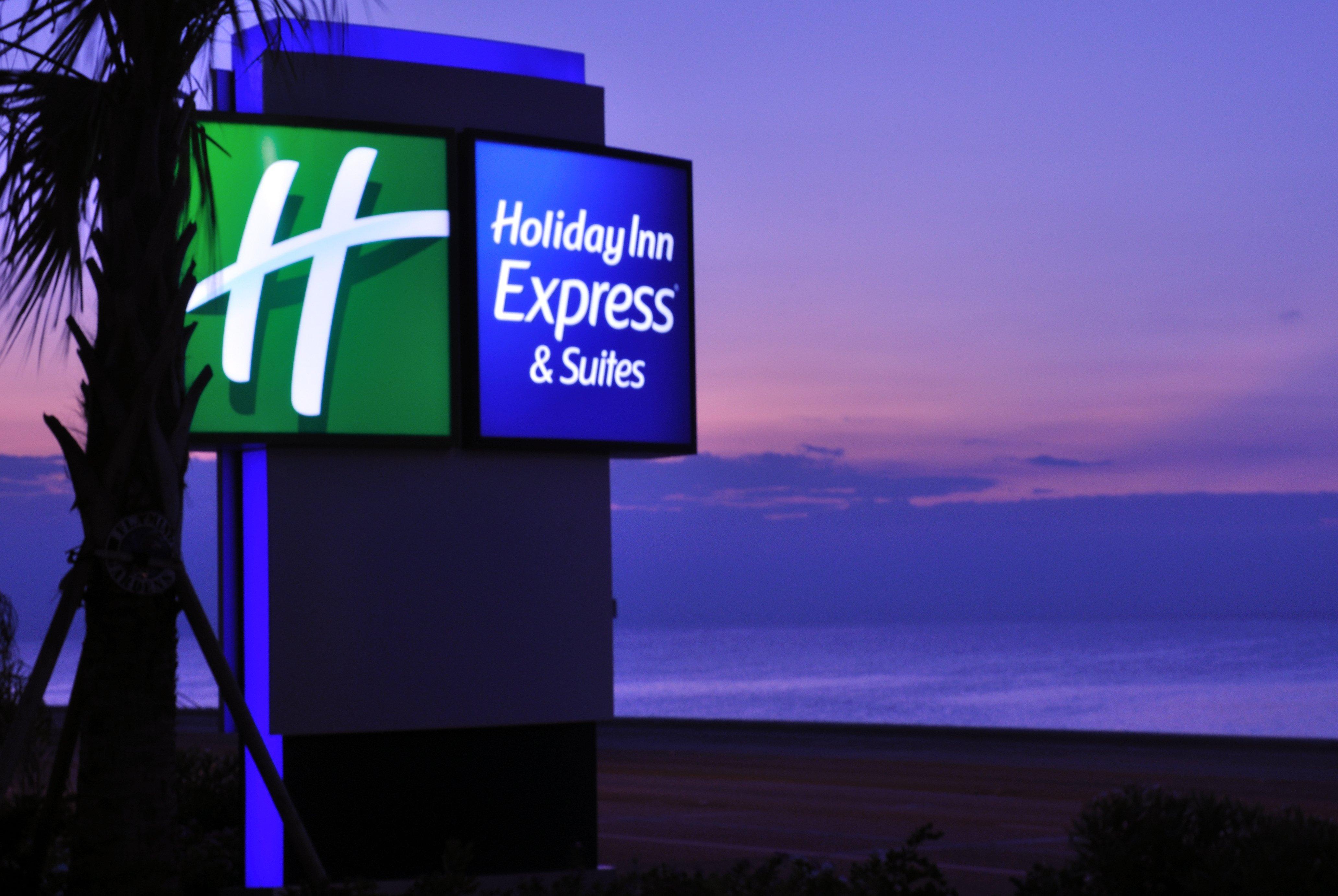 Holiday Inn Express Hotel Galveston West-Seawall, An Ihg Hotel Екстериор снимка